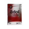 adol extra tablets 24's