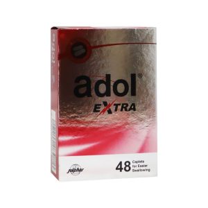 adol extra tablets 48's