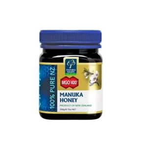 manuka honey mgo400+ 250 g