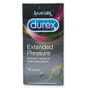 durex extended pleasure condoms 12's