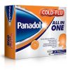 panadol cold + flu all in one 24's