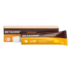 betadine 10% ointment 40 g