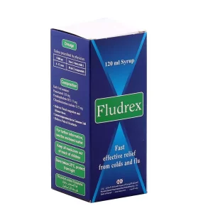 fludrex syrup 120 ml