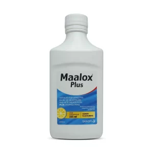 maalox plus suspension 355 ml