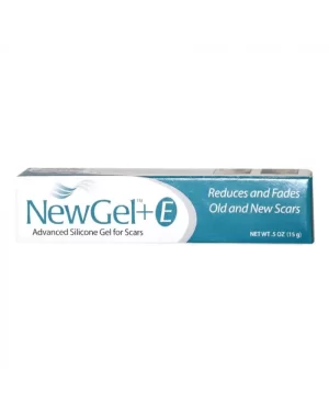 newgel+e silicone gel for scars 15 g