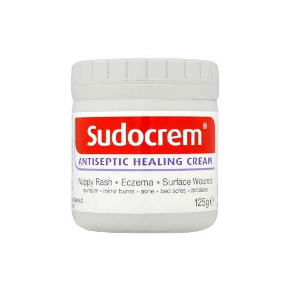 sudocrem antiseptic healing cream 125 gm