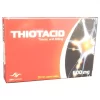 thiotacid 600 mg tablets 20's