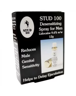 stud 100 desensiting spray for men 12 g