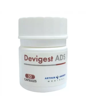devigest advance digestive support capsule 30's
