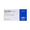 glycilax 1g adult suppositories 12's