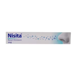 nisita nasal ointment 20 g