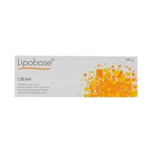 lipobase cream 100 gm