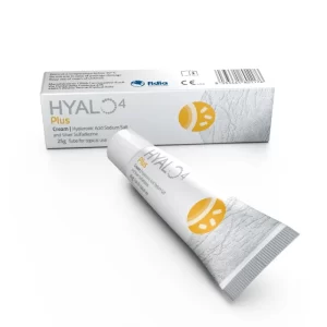 hyalo4 plus topical cream 25 g