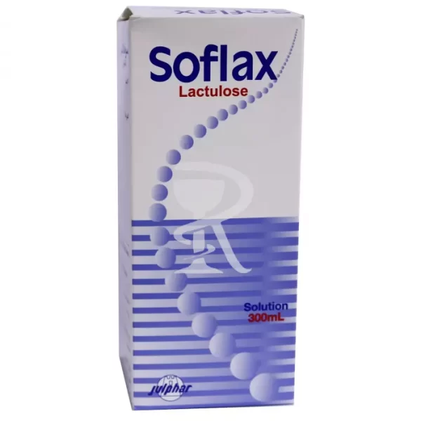 soflax solution 300 ml