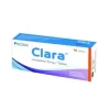 clara 10 mg tablet 10's