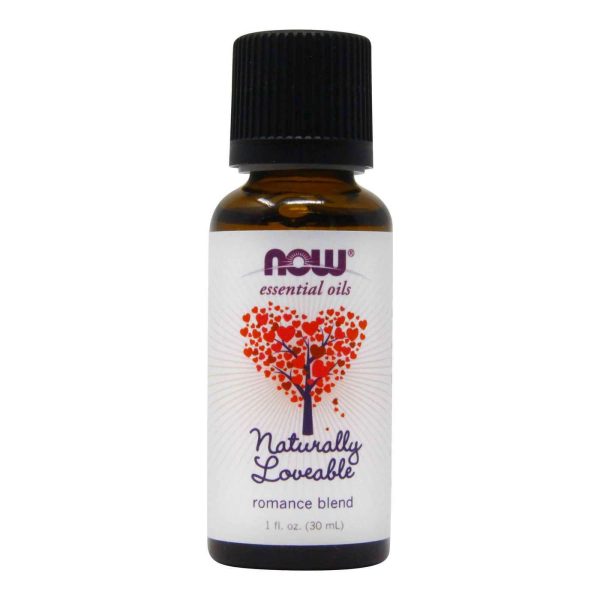 now naturally loveable romance oils 1 oz