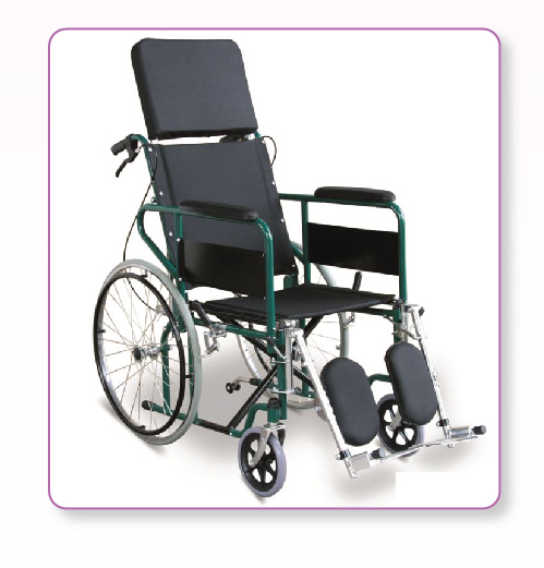 954 gc,chromed frame, wheelchair