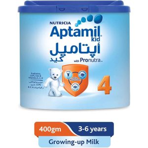 aptamil advance kid 4 next generation growing up formula from 3-6 years 400g