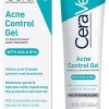 cerave acne control gel with aha & bha 40ml