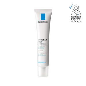 la rosche- posay effaclar duo-acne treatment cream 40ml