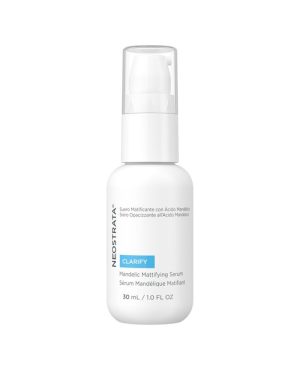 neostrata clarify mandelic mattifying serum for acne-prone skin 30ml