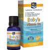 nordic naturals babys vitamin d3 drops 0.37oz