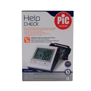 pic help check blood pressure monitor