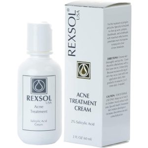 rexsol acne treatment cream 60ml