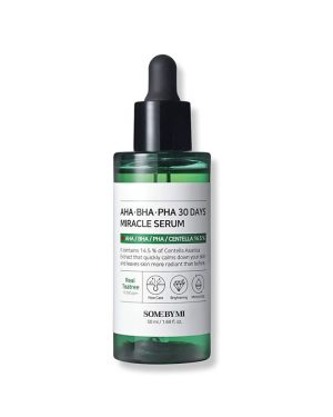 some by mi aha-bha-pha 30 days miracle face serum for acne-prone skin 50ml