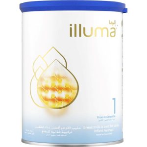 wyeth illuma hmo stage 1 0-6 months super premium starter infant formula 400g