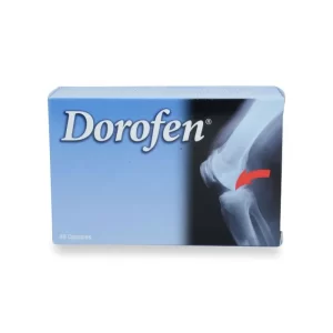 dorofen capsules 40's
