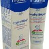 mustela hydra bebe facial cream - 40ml