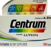 centrum with lutein (me)  100's, plastic bottle