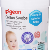 pigeon cotton swabs 200's