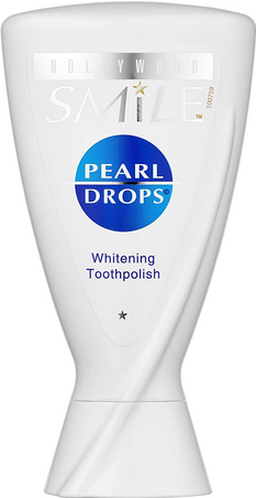 pd hollywood smile whitening toothpolish