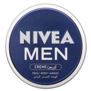 nivea men fairness cream tin 75ml