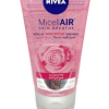 nivea micellar rose water face wash 150ml