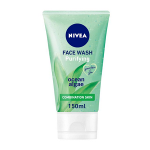 nivea purifying face wash 150ml