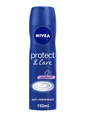 nivea  deo spray protect&care nv198