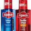 alpecin shampoo double effect 200 ml each