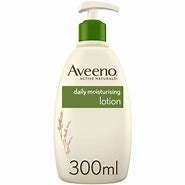 aveeno daily moisturising lotion 300 ml