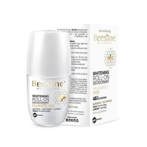 beesline roll on deo natural whitening