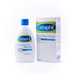 cetaphil cleanser  200ml, bottle
