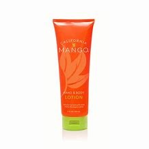 cm mango hand  body lotion 65ml