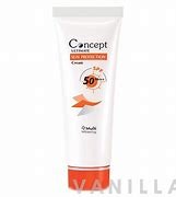 concept ultimate sun protection cream spf 50
