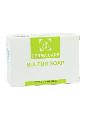 dermacare sulphur soap