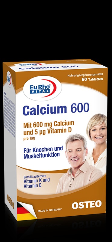 eurho vital calcium  vitammin d3 effervescent tab 14s