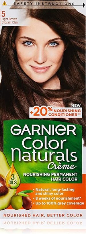 garnier colour naturals 5