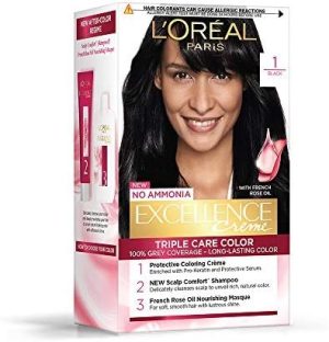 loreal excellence creme 1