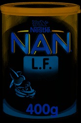 nan lf milk 400 g each